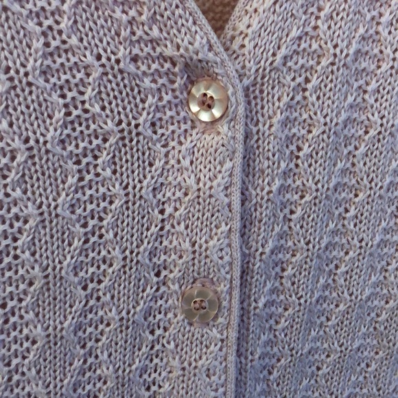 Suzette - Sweet Pink Vintage Cardigan 🌸 - Picture 4 of 9